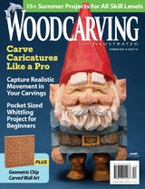 Woodcarving Illustrated Issue 111 Summer 2025 -  Editors Of Woodcarving Illustrated Magazine