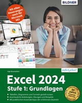 Excel 2024 - Stufe 1: Grundlagen - Inge Baumeister