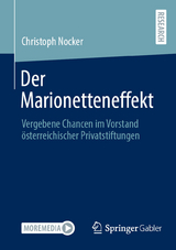Der Marionetteneffekt -  Christoph Nocker