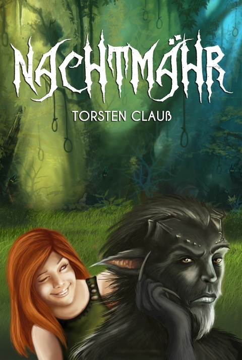 Nachtm&auml;hr - Torsten Clau&szlig;