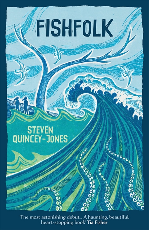 Fishfolk -  Steven Quincey-Jones