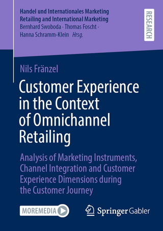 Customer Experience in the Context of Omnichannel Retailing