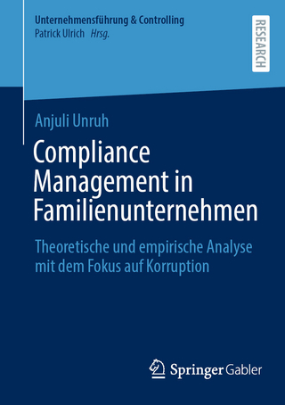 Compliance Management in Familienunternehmen