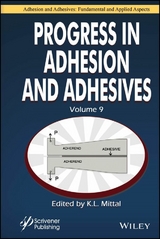 Progress in Adhesion and Adhesives, Volume 9 - 