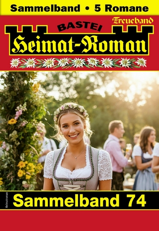 Heimat-Roman Treueband 74