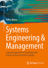 Systems Engineering & Management - Volker Ahrens