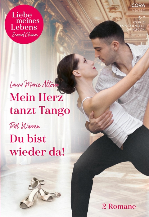 Liebe meines Lebens Band 31 - Laura Marie Altom, Pat Warren