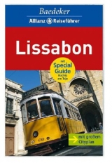 Baedeker Allianz Reisef&uuml;hrer Lissabon