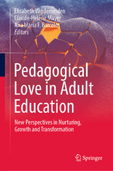 Pedagogical Love in Adult Education - 