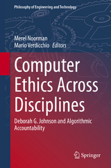 Computer Ethics Across Disciplines - 
