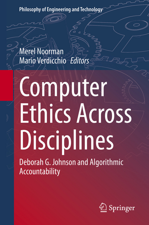 Computer Ethics Across Disciplines - 