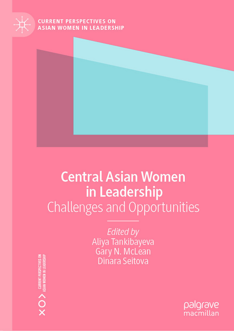 Central Asian Women in Leadership - 