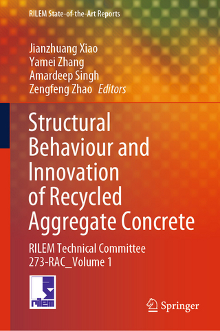 Structural Behaviour and Innovation of Recycled Aggregate Concrete