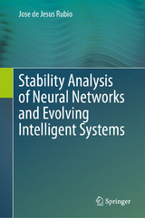 Stability Analysis of Neural Networks and Evolving Intelligent Systems - Jose de Jesus Rubio
