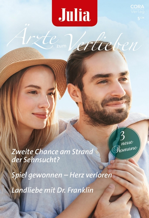 Julia &Auml;rzte zum Verlieben Band 203 - Sue MacKay, Juliette Hyland, Annie Claydon