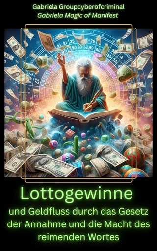 Lottogewinne und Geldfluss durch das Gesetz der Annahme und die Macht des reimenden Wortes