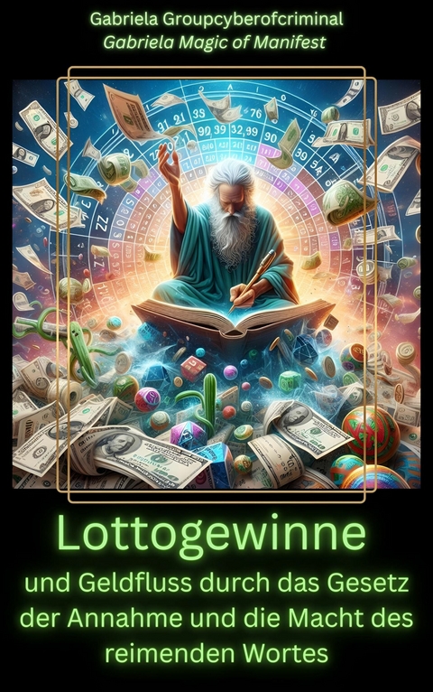 Lottogewinne und Geldfluss durch das Gesetz der Annahme und die Macht des reimenden Wortes - Gabriela Groupcyberofcriminal