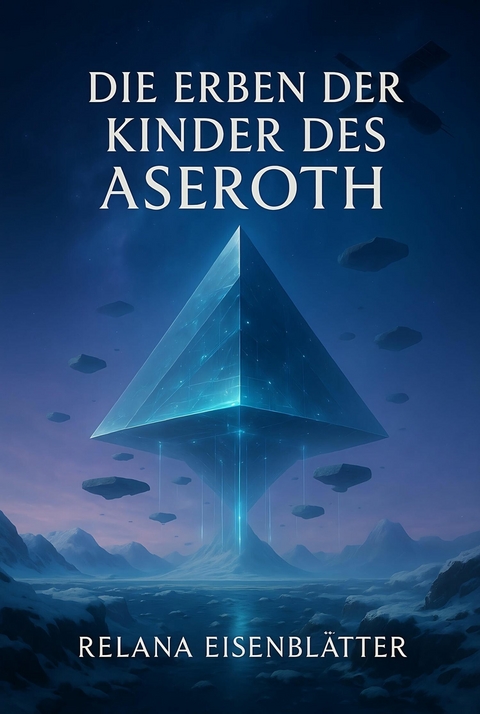 Die Erben der Kinder des Aseroth 2 -  Relana Eisenbl&auml;tter