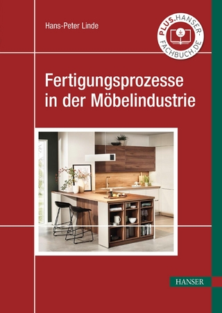 Fertigungsprozesse in der Möbelindustrie