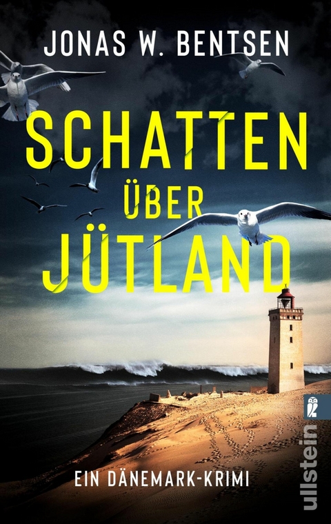 Schatten &uuml;ber J&uuml;tland - Jonas W. Bentsen