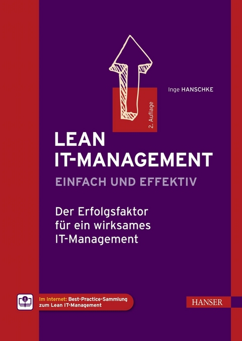 Lean IT-Management &ndash; einfach und effektiv - Inge Hanschke