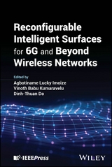 Reconfigurable Intelligent Surfaces for 6G and Beyond Wireless Networks - 