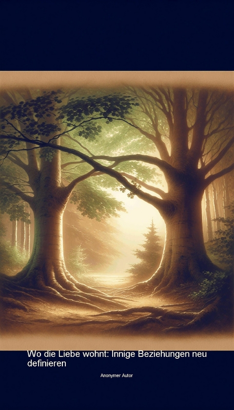 Wo die Liebe wohnt: Innige Beziehungen neu definieren - Anonymer Autor