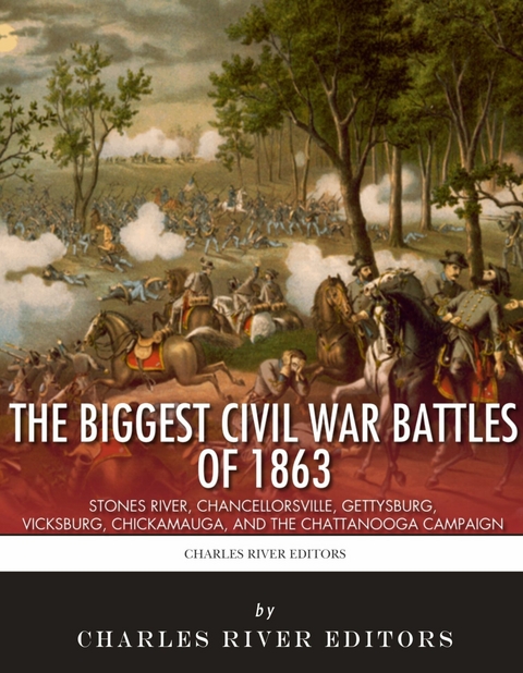 Biggest Civil War Battles of 1863 - 