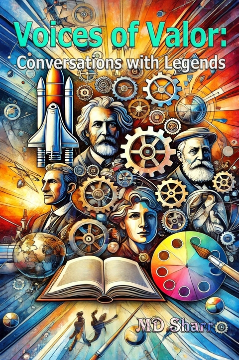 Voices of Valor -  MD Sharr