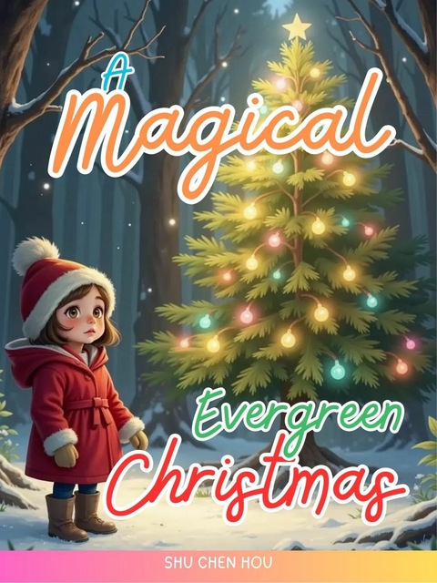 A Magical Evergreen Christmas -  Shu Chen Hou