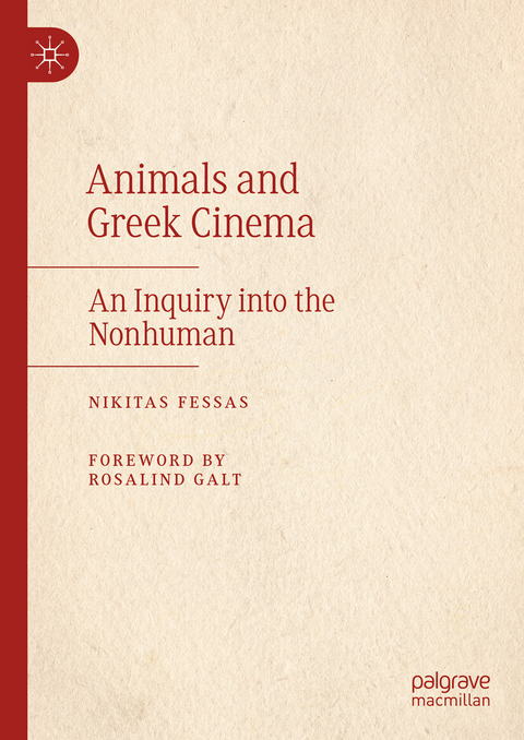 Animals and Greek Cinema -  Nikitas Fessas