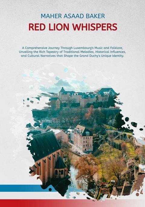 Red Lion Whispers - Maher Asaad Baker