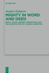 Mighty in Word and Deed - Stephen Hultgren