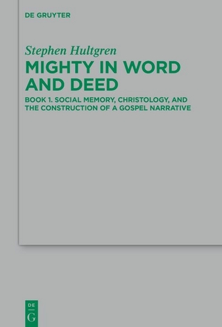 Mighty in Word and Deed