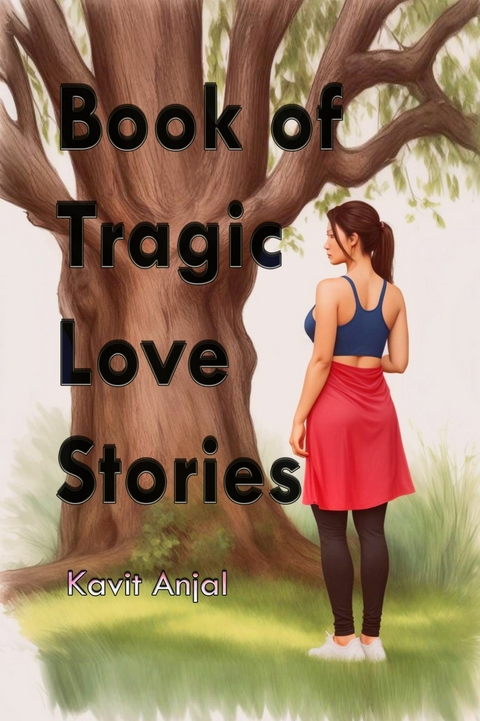 Book of Tragic Love Stories -  Kavit Anjal