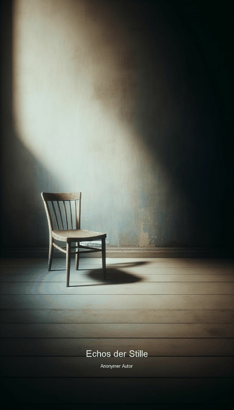 Echos der Stille - Anonymer Autor