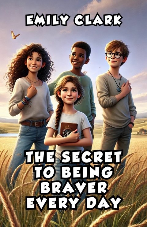 The Secret to Being Braver Every Day -  Emily Clark