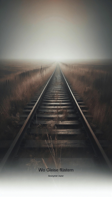 Wo Gleise flüstern - Anonymer Autor