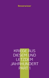 Kriege aus diesem und letzdem Jahrhundert - Tim L Taschinski