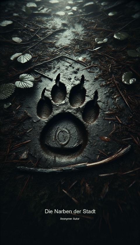 Die Narben der Stadt - Anonymer Autor