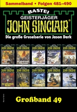 John Sinclair Gro&szlig;band 49 - Jason Dark