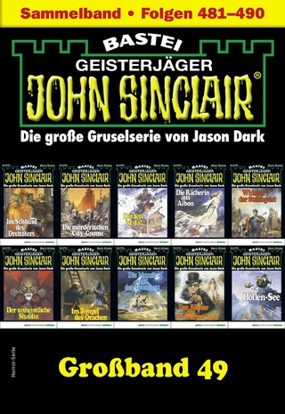 John Sinclair Großband 49
