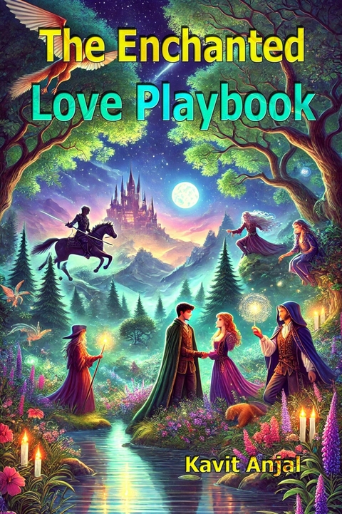 The Enchanted Love Playbook -  Kavit Anjal