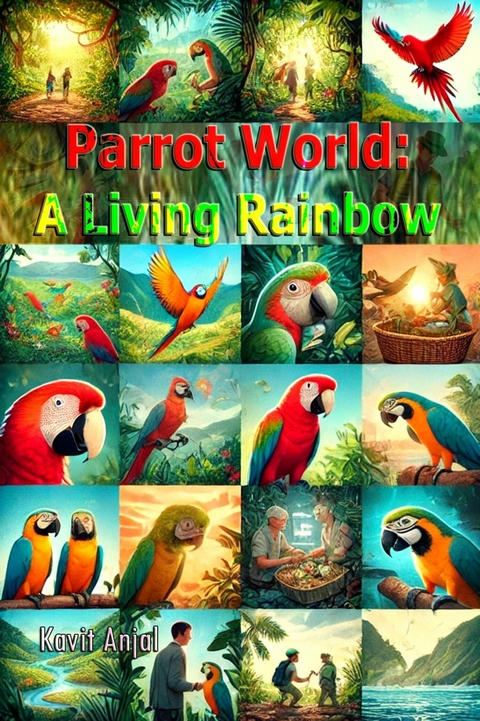 Parrot World -  Kavit Anjal