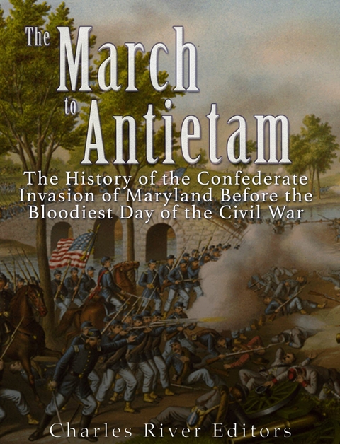 March to Antietam - 
