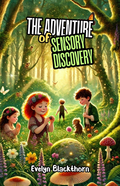 The Adventure of Sensory Discovery -  Evelyn Blackthorn
