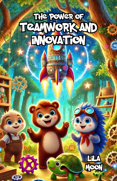 The Power of Teamwork and Innovation -  Lila Moon