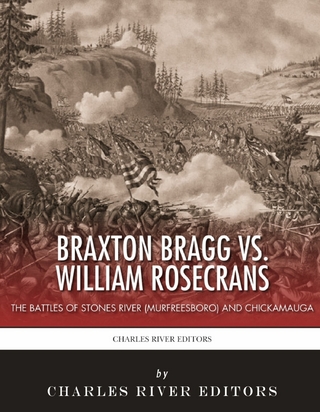 Braxton Bragg vs. William Rosecrans