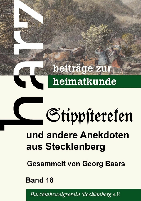 Stippstereken - Georg Baars