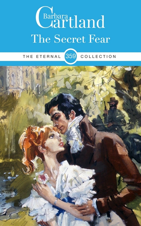 Secret Fear -  Barbara Cartland
